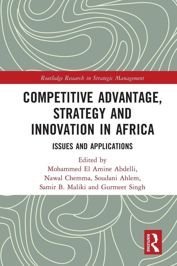 Competitive Advantage Strategy and Innovation in Africa