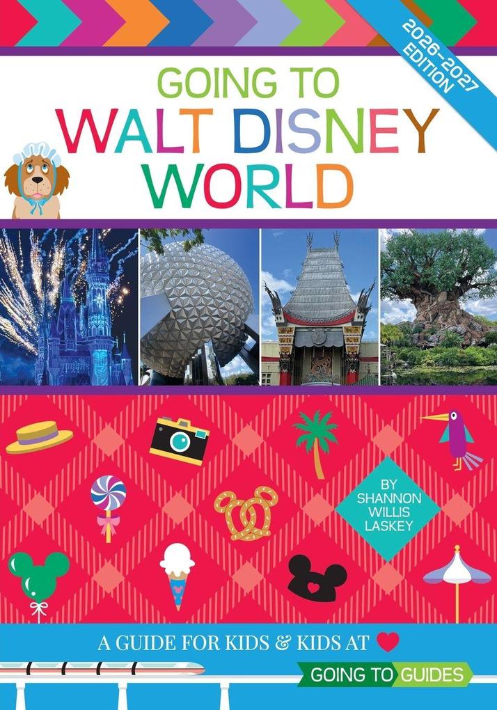 Going to Walt Disney World