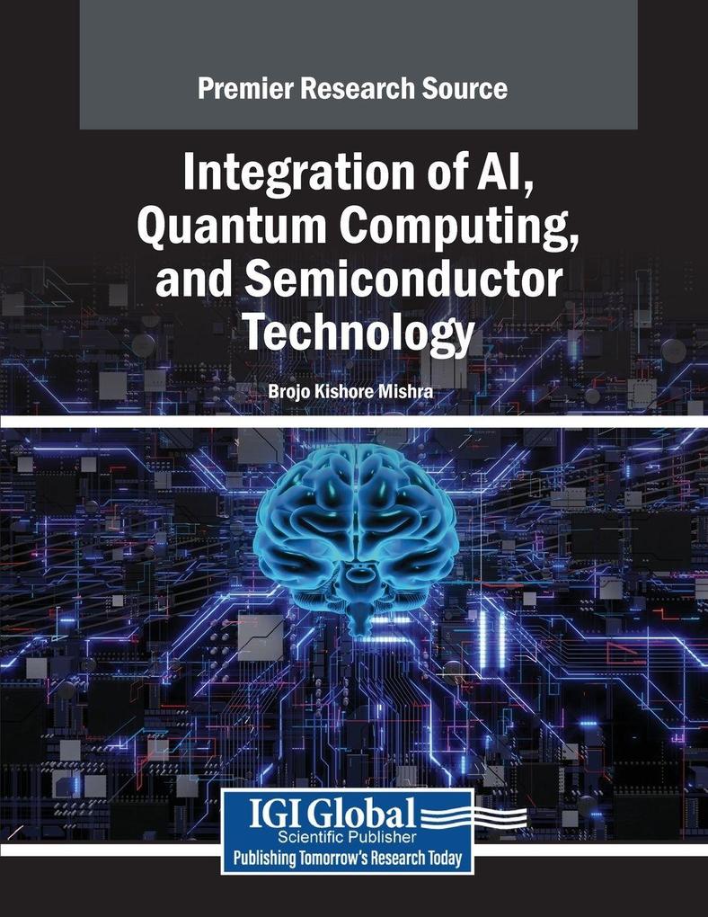 Integration of AI Quantum Computing and Semiconductor Technology