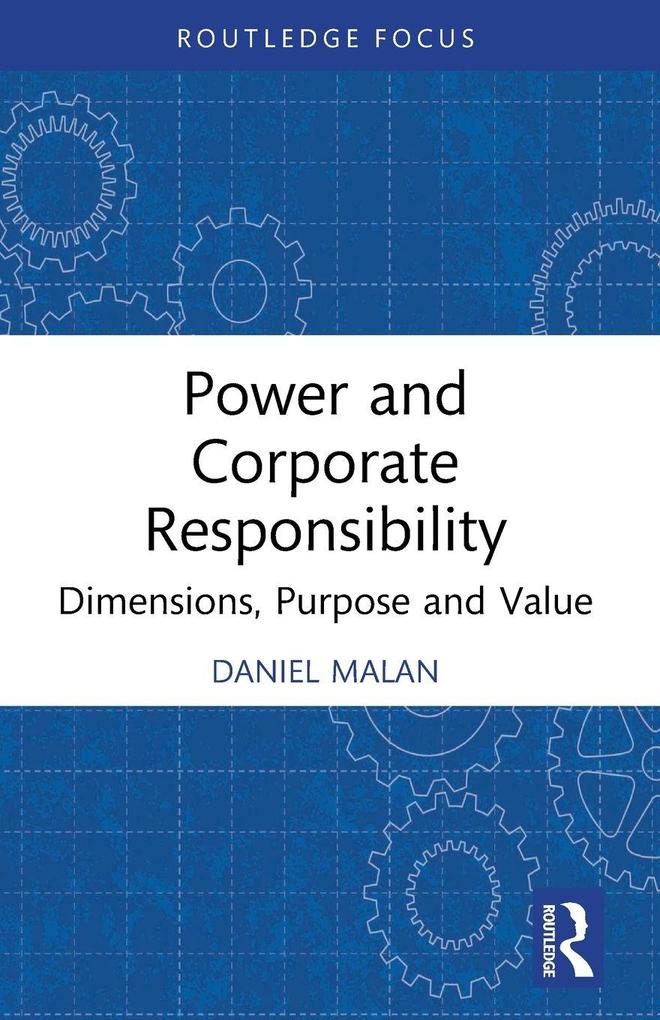 Power and Corporate Responsibility