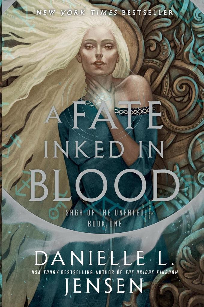 Random House Llc Us A Fate Inked In Blood
