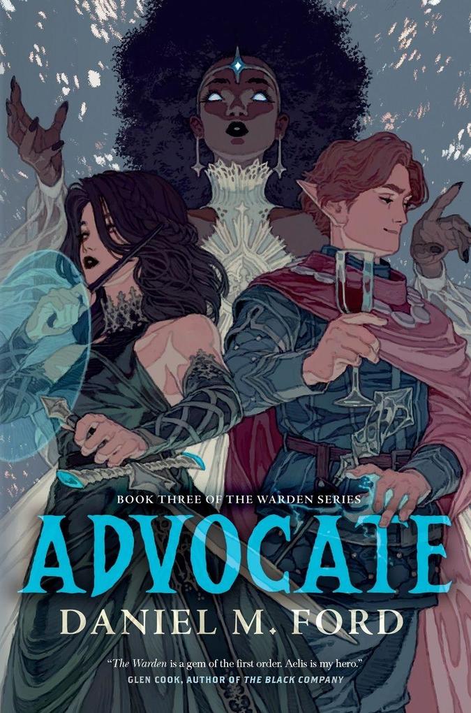 Tor Books Advocate