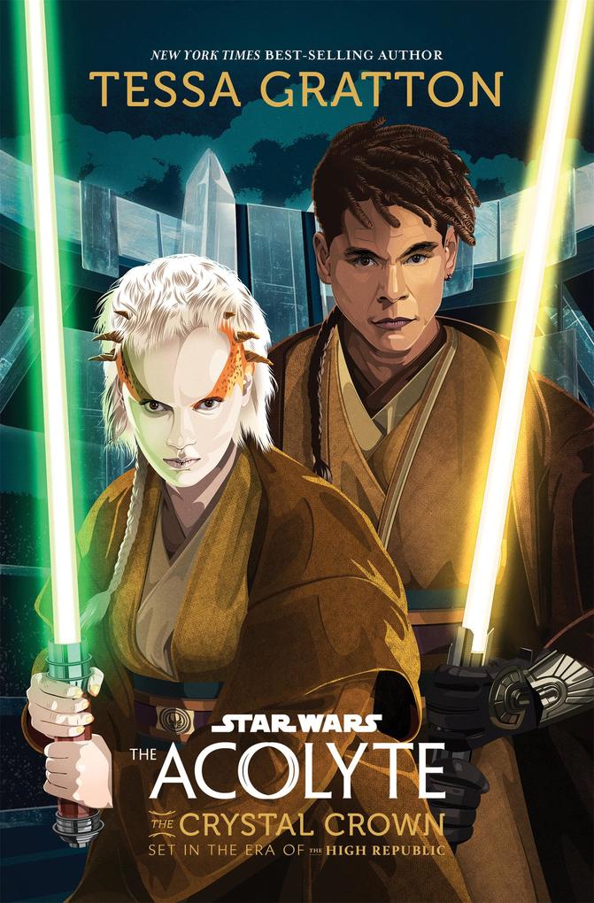 Random House Llc Us Star Wars, The Acolyte, The Crystal Crown