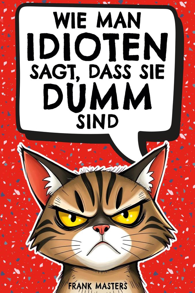 Wie man Idioten sagt dass sie dumm sind