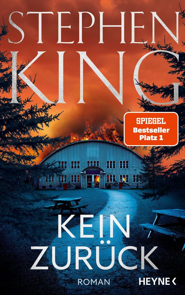 Kein Zurück