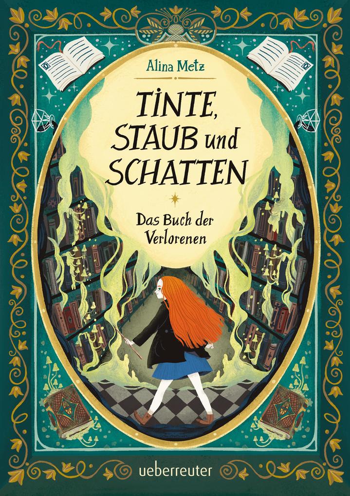 Tinte Staub und Schatten: Das Buch der Verlorenen