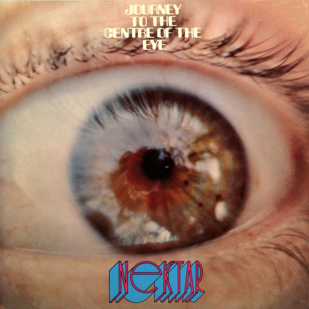 Journey to the Centre of the Eye 5 Audio-CD + 1 Blu-ray