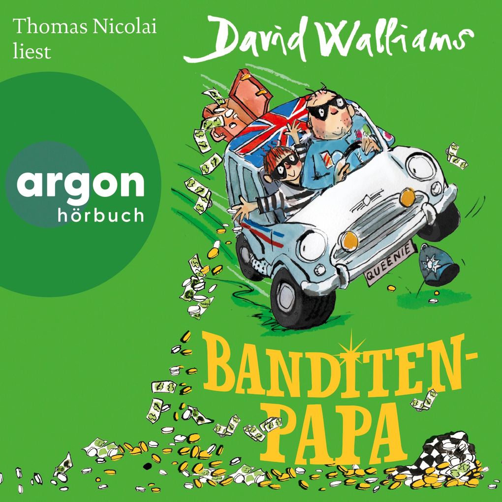 Banditen-Papa