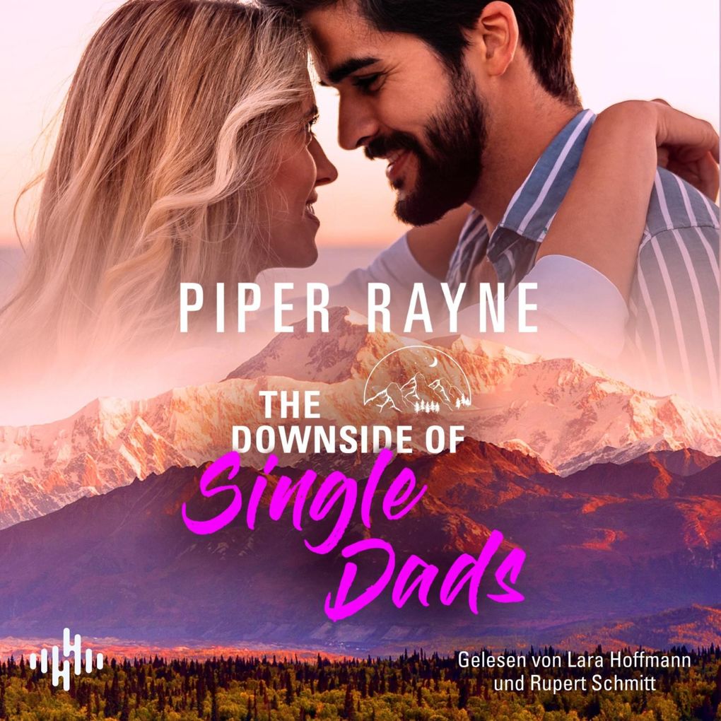 The Downside Of Single Dads (Lake Starlight 4)