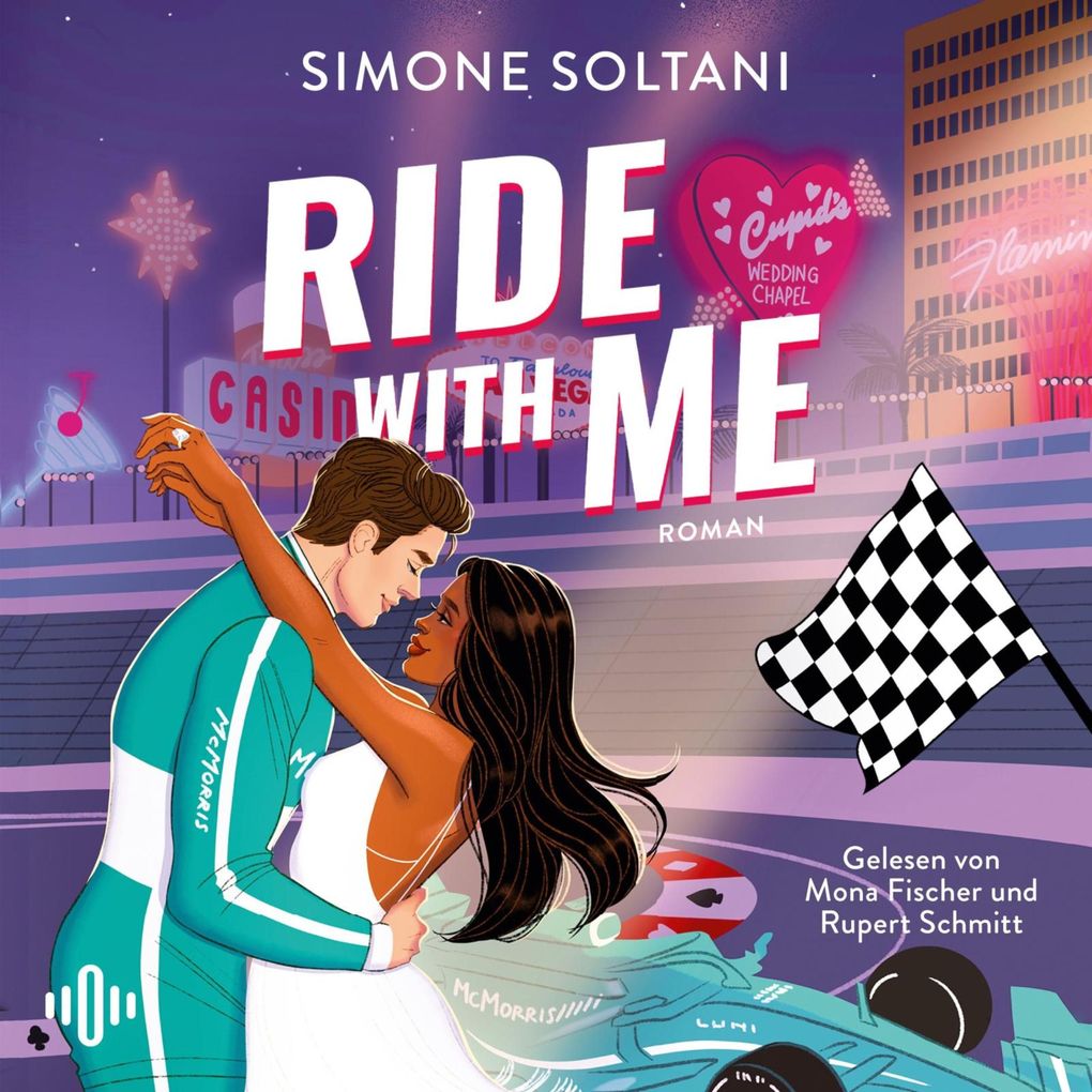 Ride with me Die Rennstrecke ist sein Leben bis sie ihn aus der Spur bringt (Racing Hearts 2)