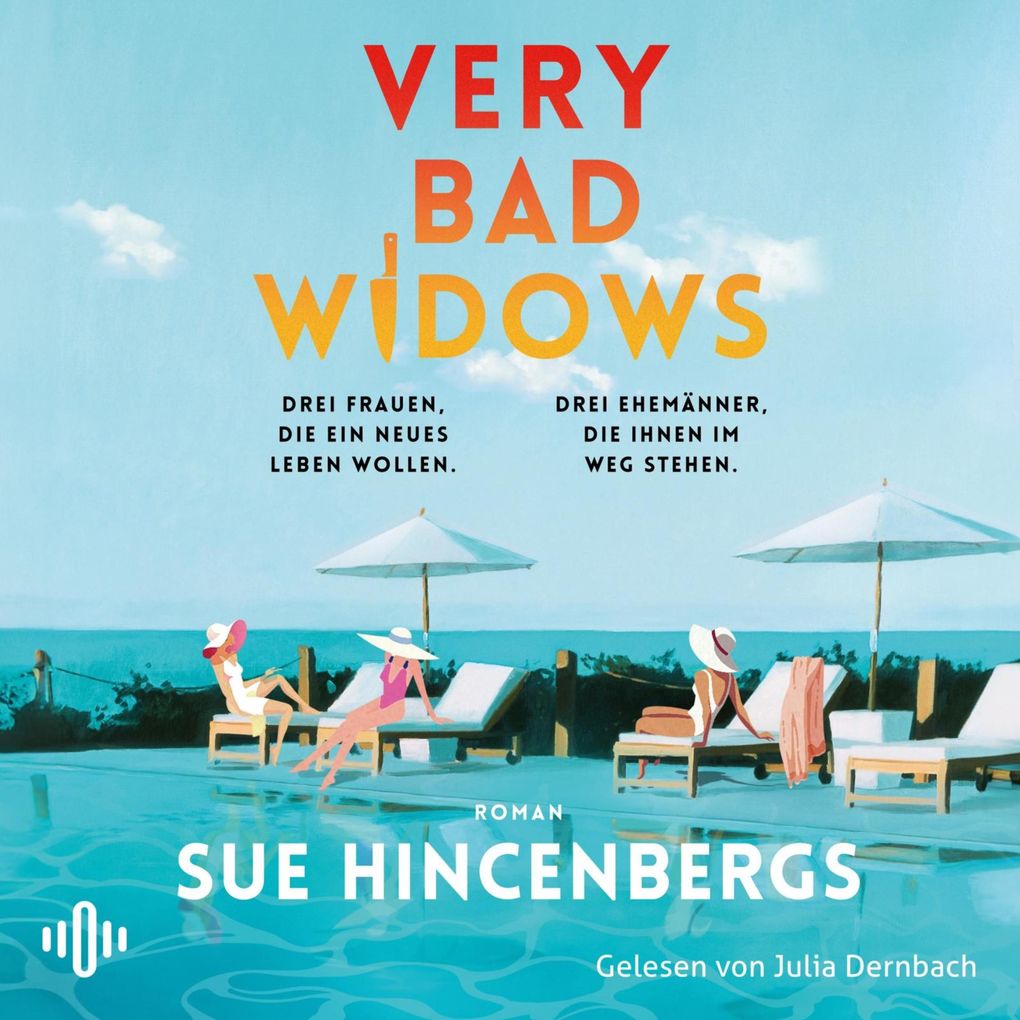 OSTERWOLDaudio Very Bad Widows