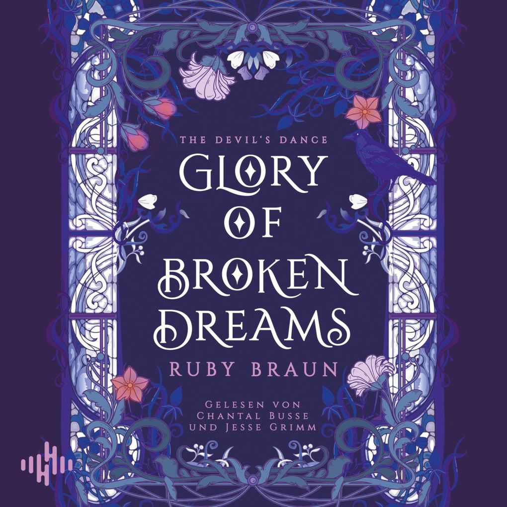 Glory Of Broken Dreams (Devil's Glory 1)