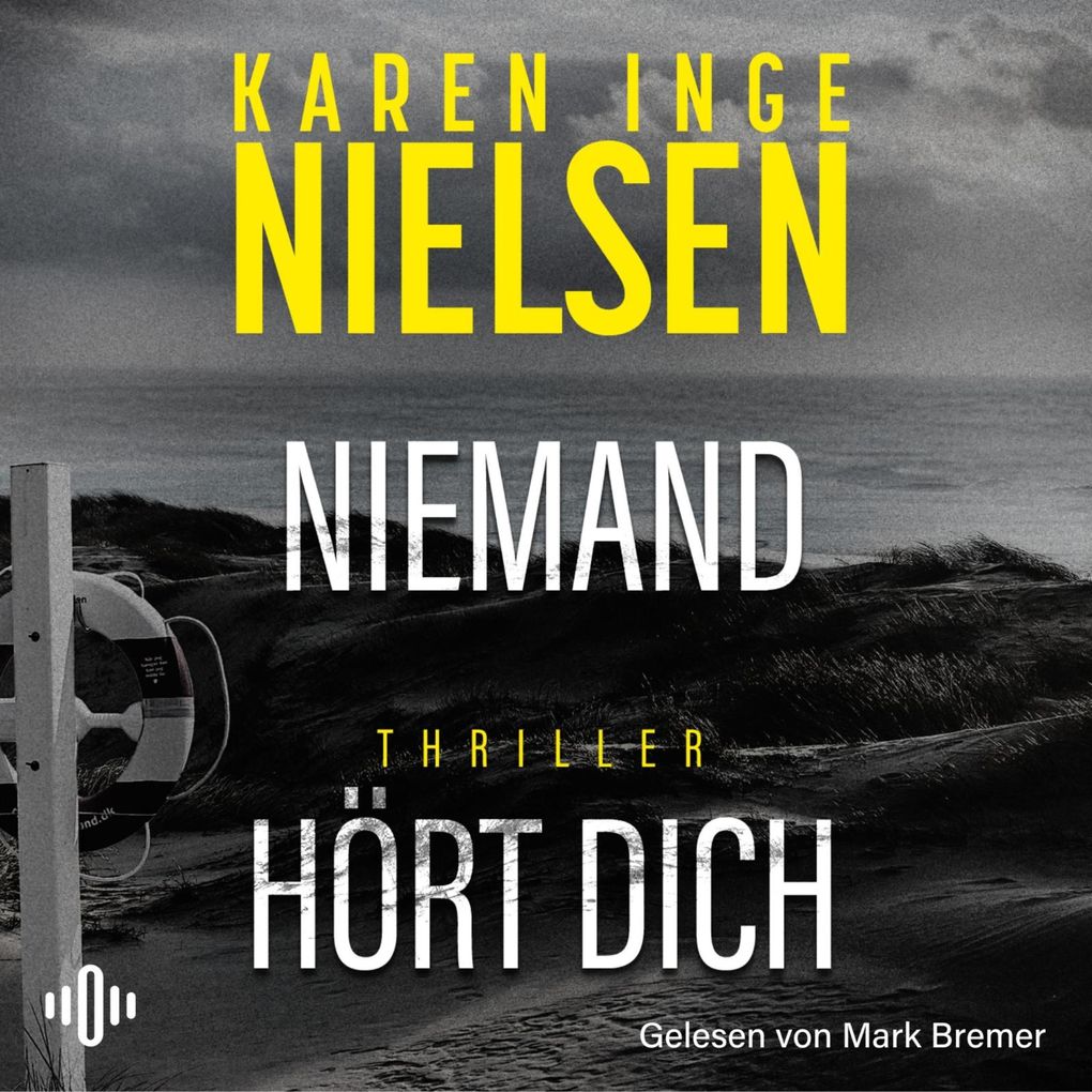 Niemand hört dich (Grenzland 1)