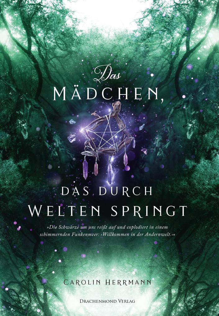 Das Mädchen das durch Welten springt