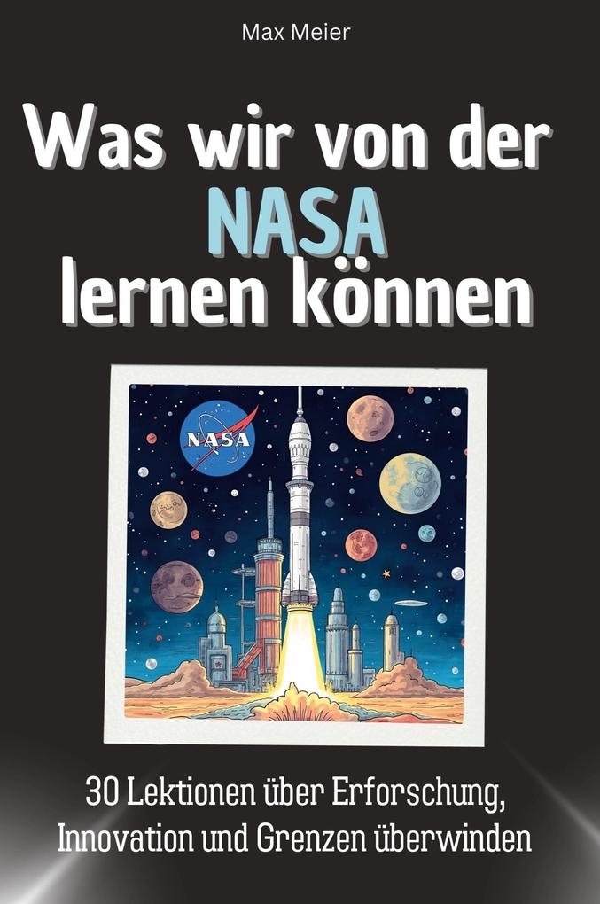 Was wir von der NASA lernen können