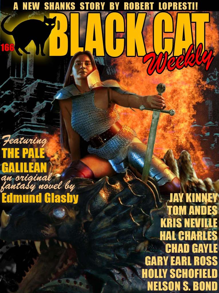 Black Cat Weekly #166