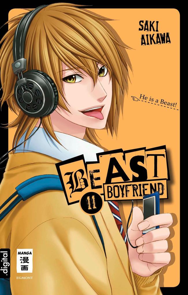 Beast Boyfriend 11