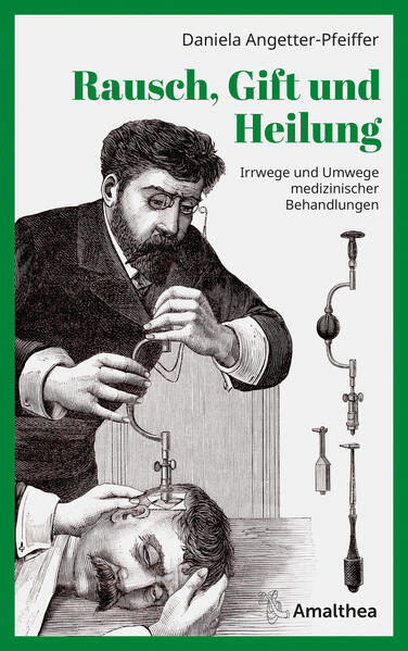 Rausch Gift und Heilung