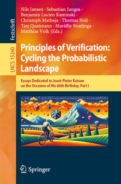 Principles of Verification: Cycling the Probabilistic Landscape