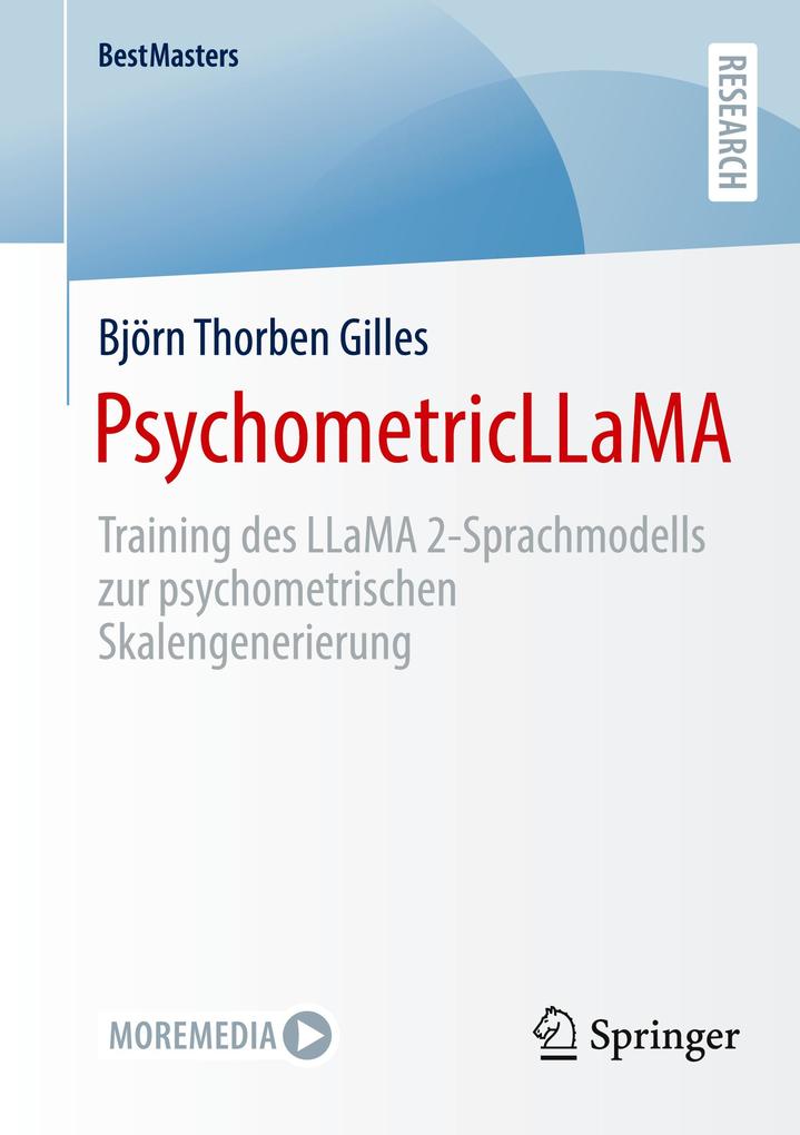PsychometricLLaMA
