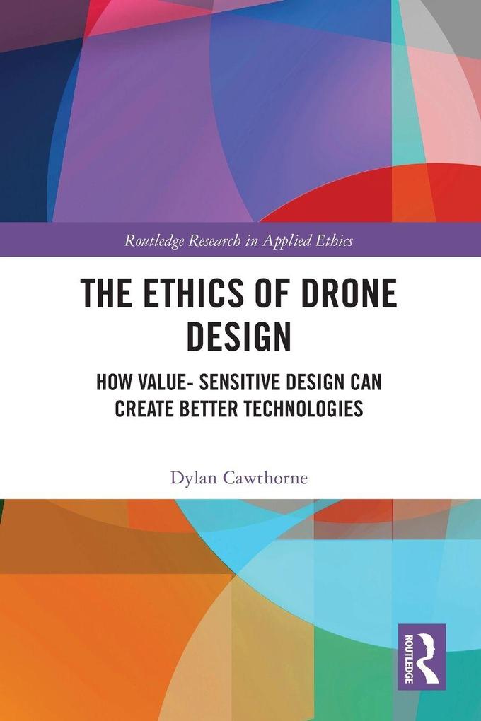 The Ethics of Drone Design