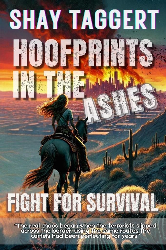 Hoofprints in the Ashes