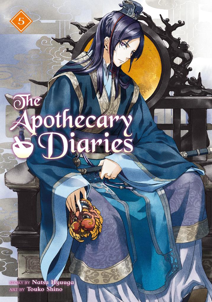 Penguin Llc Us The Apothecary Diaries 05 (Light Novel)
