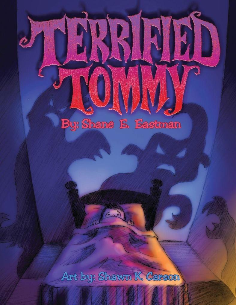 Terrified Tommy