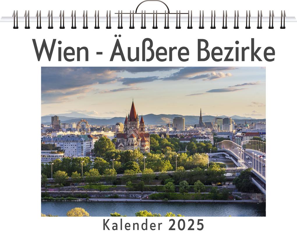 Wien - Äußere Bezirke