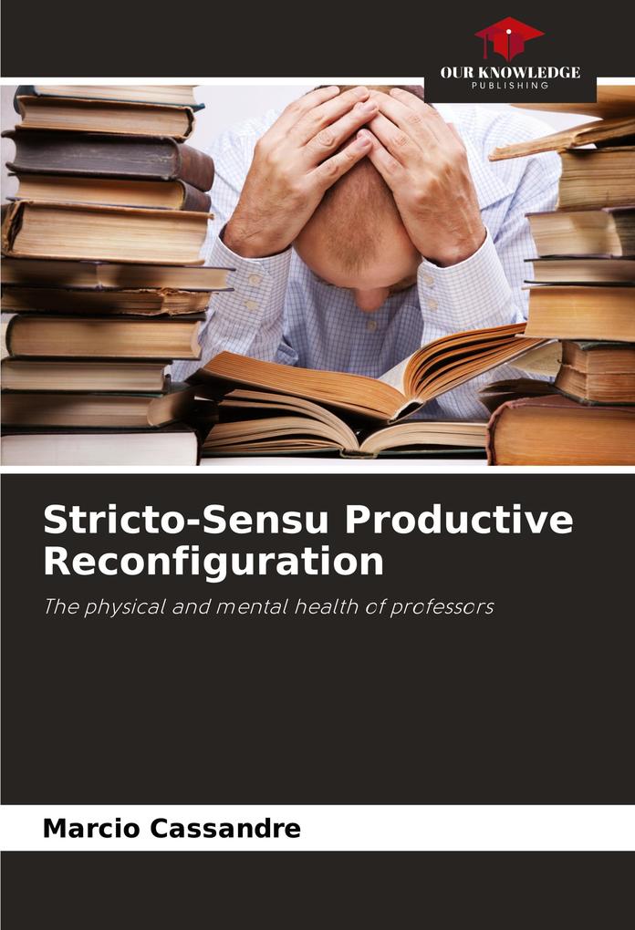 Stricto-Sensu Productive Reconfiguration