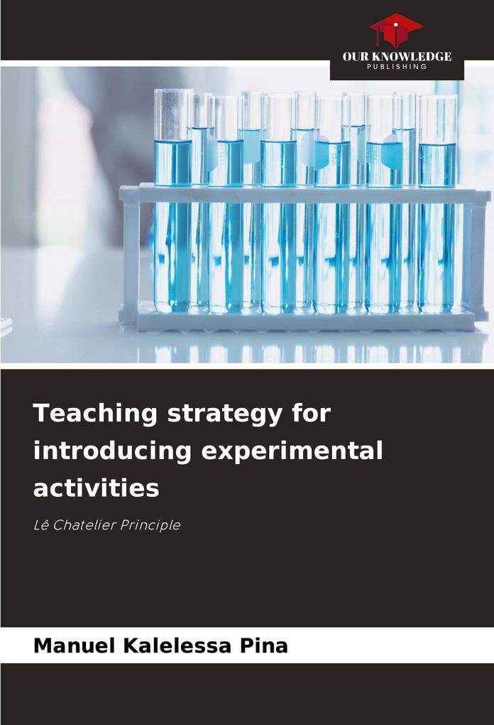 Teaching strategy for introducing experimental activities