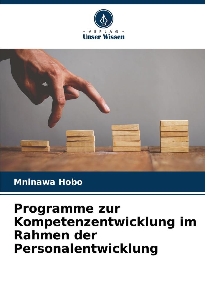 Programme zur Kompetenzentwicklung im Rahmen der Personalentwicklung