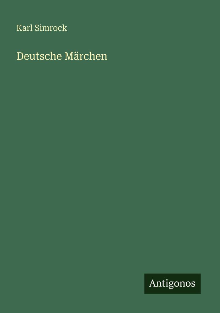Deutsche Märchen