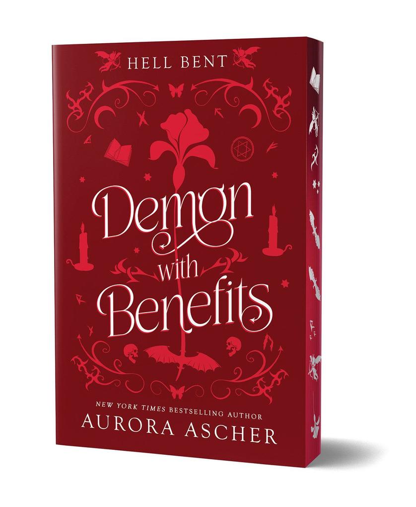 Penguin Llc Us Demon With Benefits, Deluxe Limited Edition