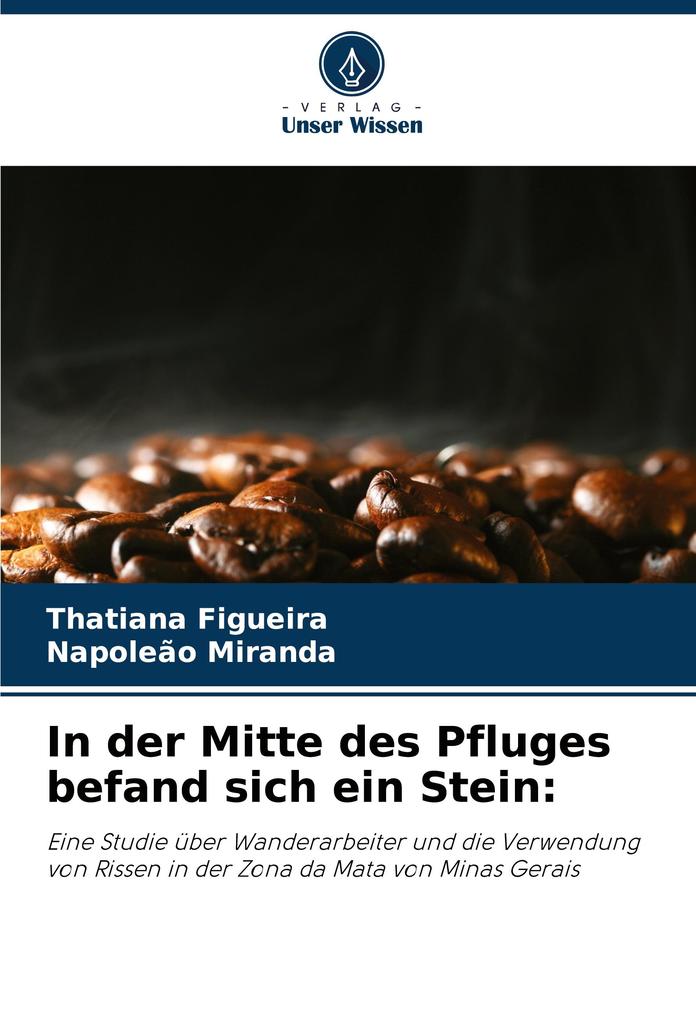 In der Mitte des Pfluges befand sich ein Stein: