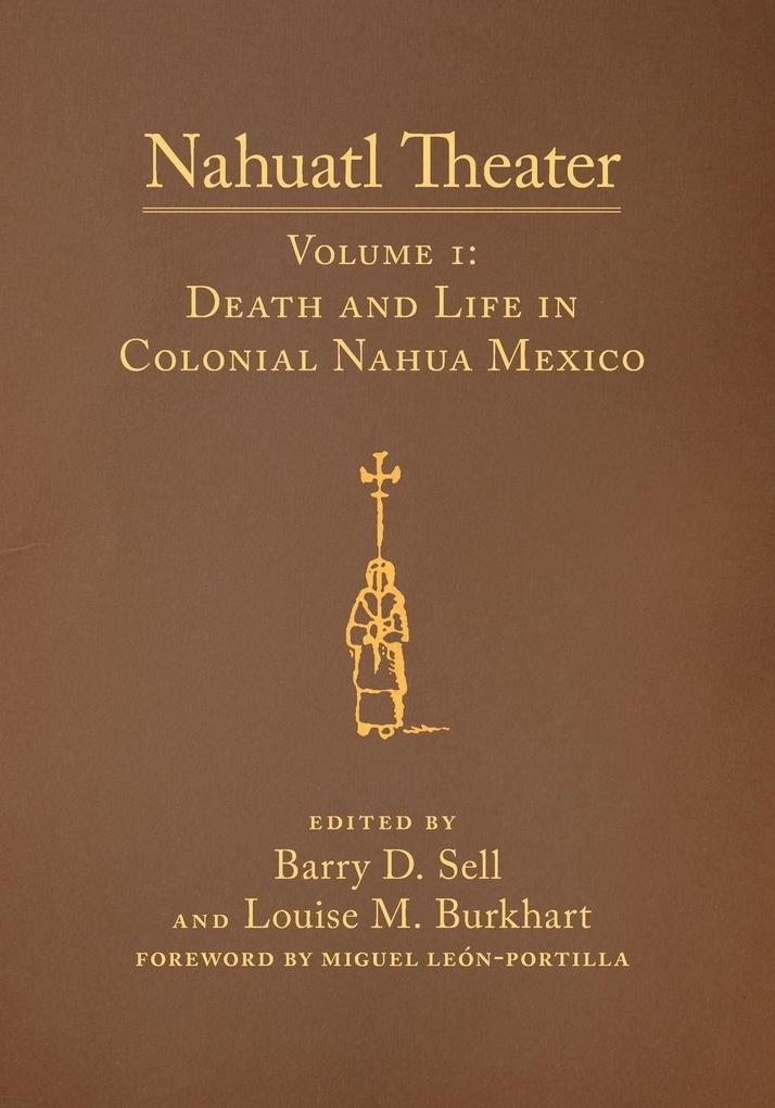 Nahuatl Theater
