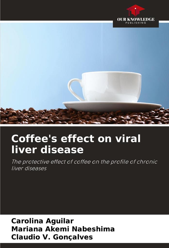 Coffee's effect on viral liver disease