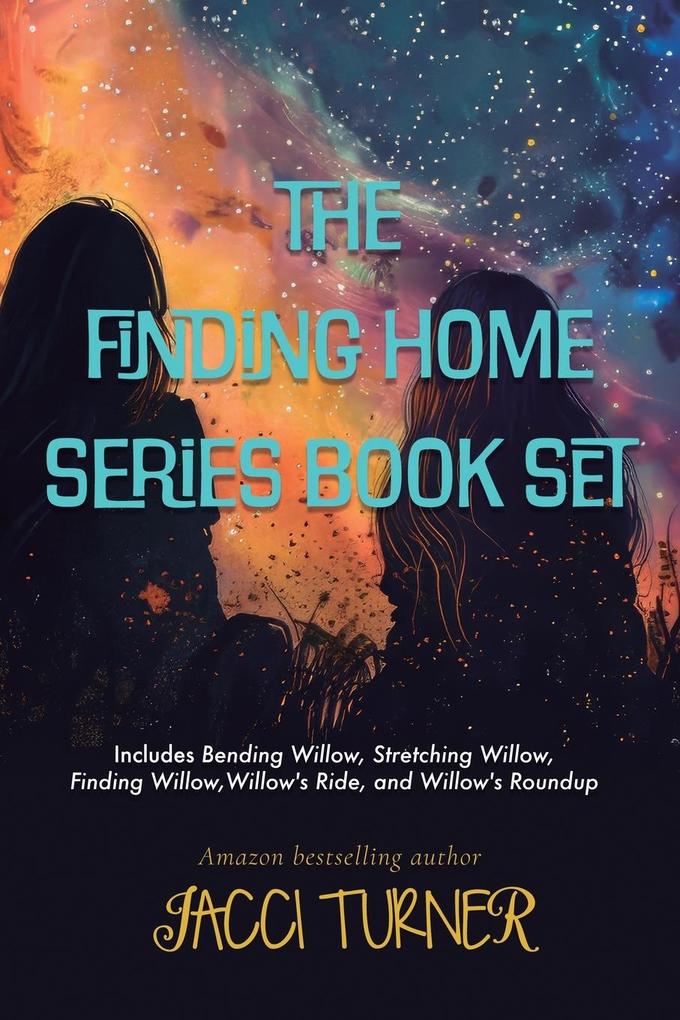 The Finding Home Series Book Set