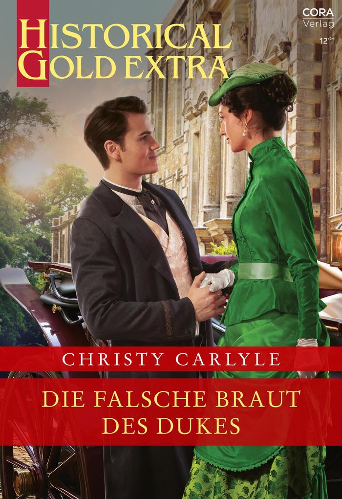 Die falsche Braut des Dukes