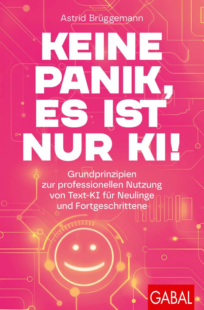 Keine Panik es ist nur KI!