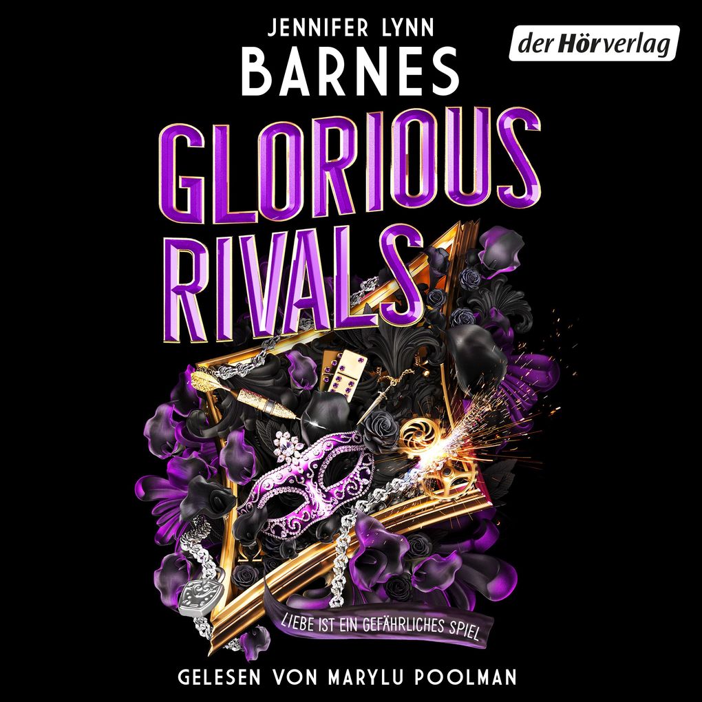 Glorious Rivals Ein Inheritance-Games-Roman