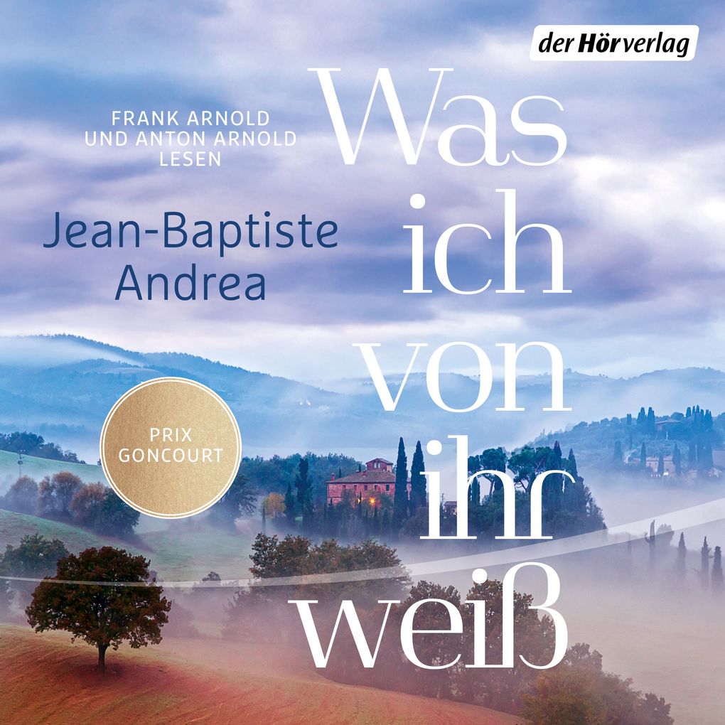 Was ich von ihr weiß