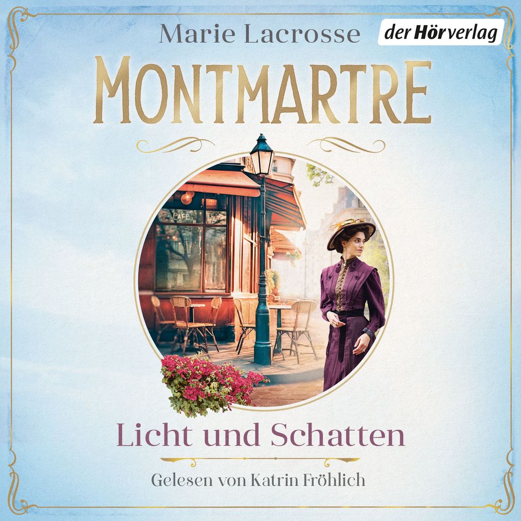 Der Hörverlag Montmartre - Licht Und Schatten