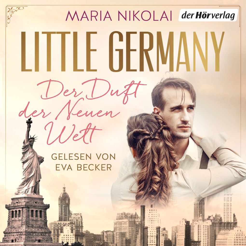Der Hörverlag Little Germany - Der Duft Der Neuen Welt