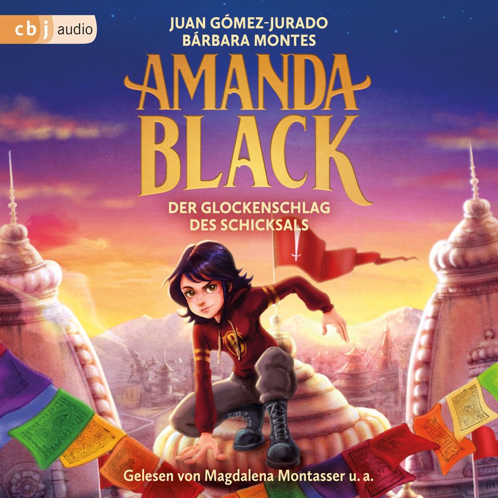Amanda Black Der Glockenschlag des Schicksals