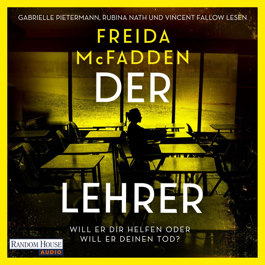 Der Lehrer Will er dir helfen oder will er deinen Tod?