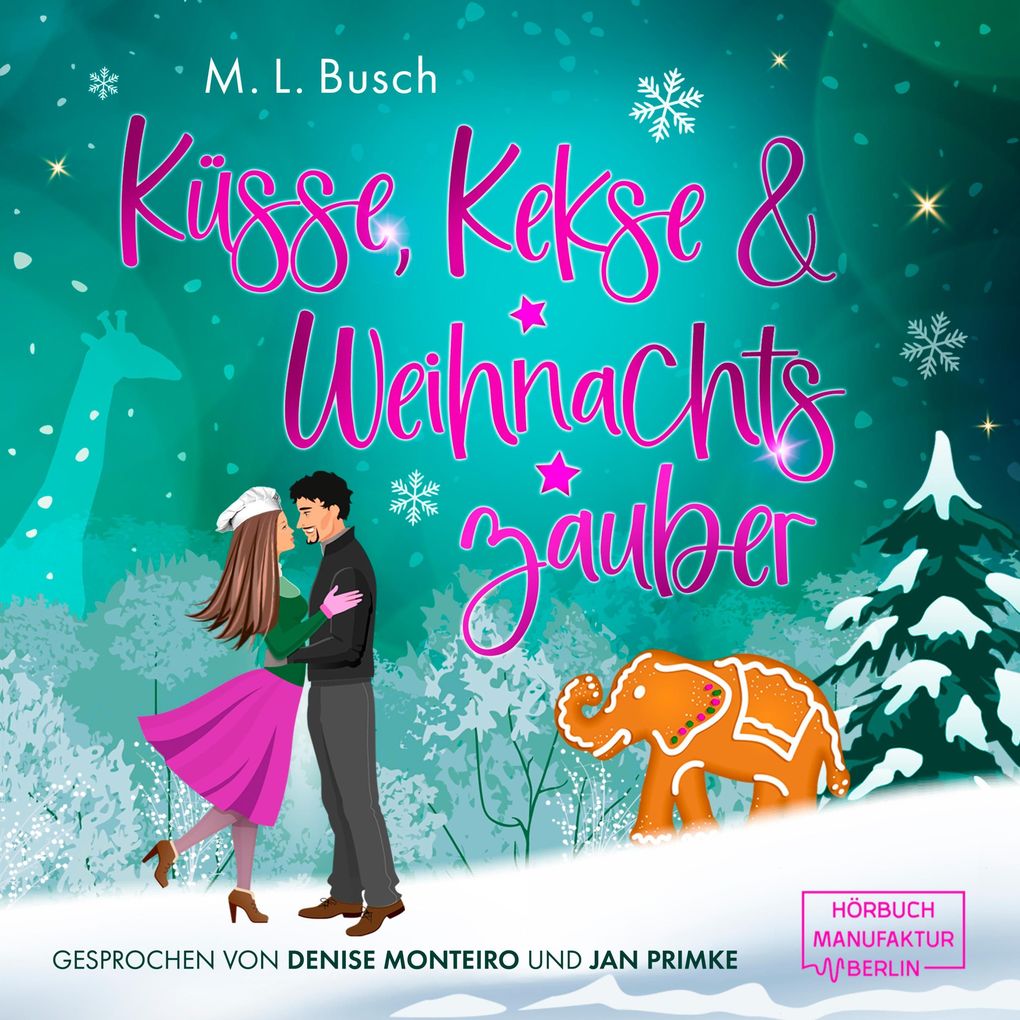 Küsse Kekse & Weihnachtszauber