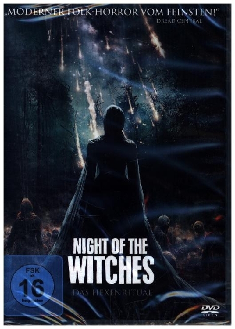 Night of the Witches - Das Hexenritual