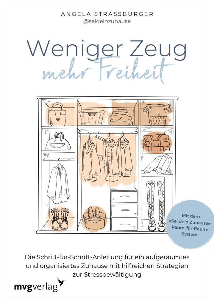 Weniger Zeug mehr Freiheit