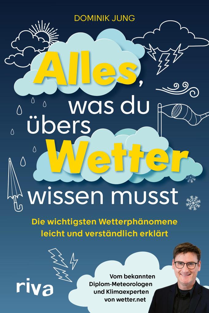 Alles was du übers Wetter wissen musst